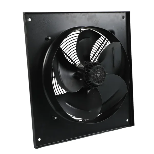 Axial Flow Fan, 450mm, 220v, YWF4E-450, 18inch - view 6