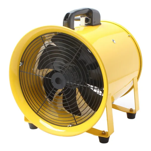 Axial Flow Fan, 450mm, Portable, 18inch