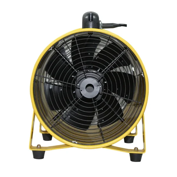 Axial Flow Fan, 450mm, Portable, 18inch - view 3