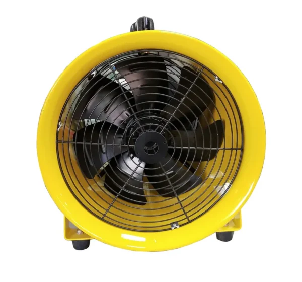 Axial Flow Fan, 450mm, Portable, 18inch - view 5