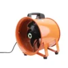 Axial Flow Fan, 450mm, Portable, 18inch - view 6