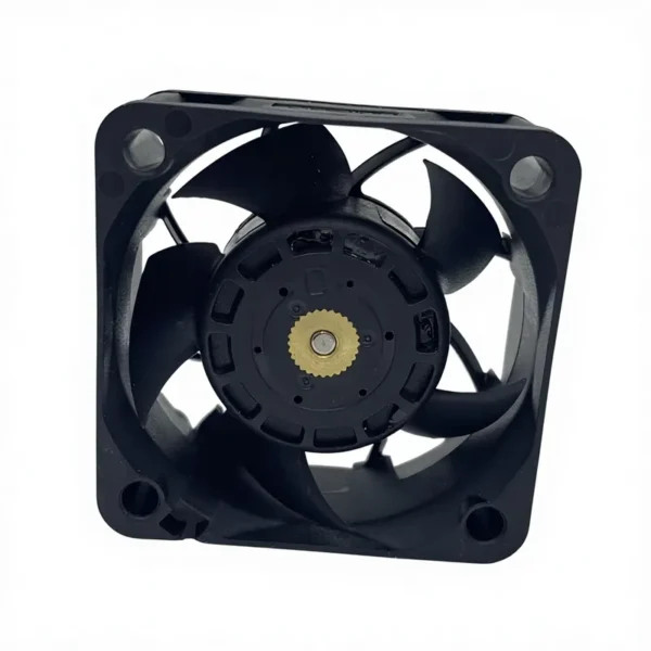 Axial Flow Fan, 5020, 12/24V, PBT, IP55/IP68 - view 2