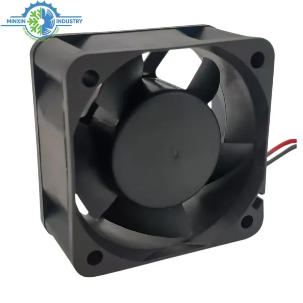 Axial Flow Fan, 50x50x25mm, 12v, 24v, 48v