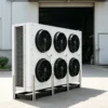 Axial Flow Fan, 54.2 KW, Stainless Steel - view 3