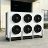 Axial Flow Fan, 54.2 KW, Stainless Steel - view 4
