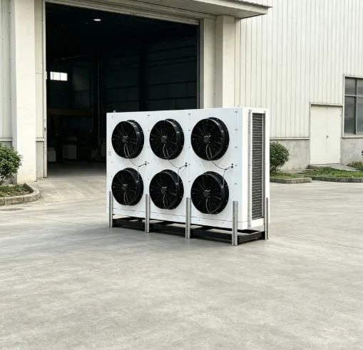 Axial Flow Fan, 54.2 KW, Stainless Steel - view 6