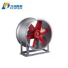 Axial Flow Fan, 5G-4, 1.5kw, FRP