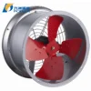 Axial Flow Fan, 5G-4, 1.5kw, FRP - view 3