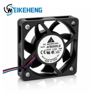 Axial Flow Fan, 5V, 0.23A, AFB0505LB, 5015