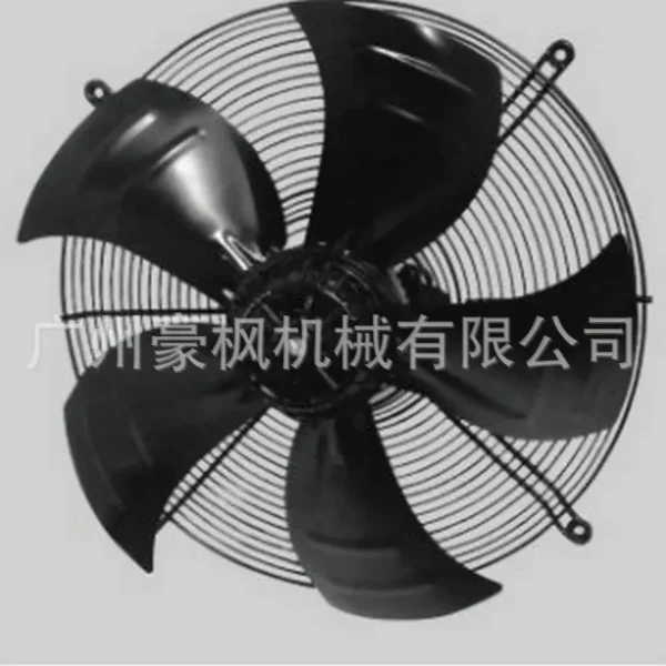 Axial Flow Fan, 600mm, 220V - view 4