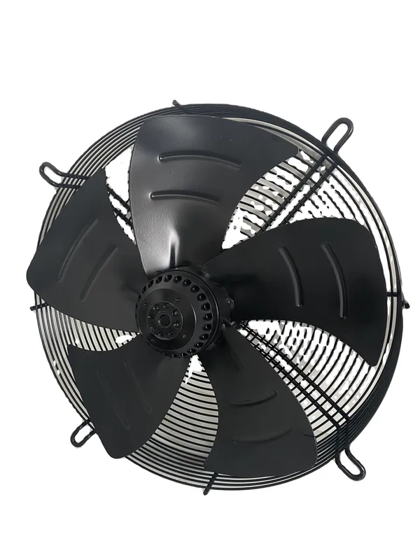 Axial Flow Fan, 600mm, 220v230v - view 2