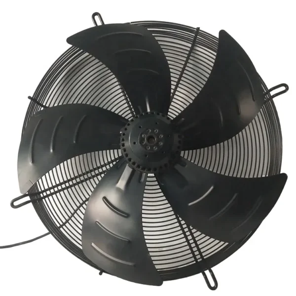 Axial Flow Fan, 600mm, 220v230v - view 3