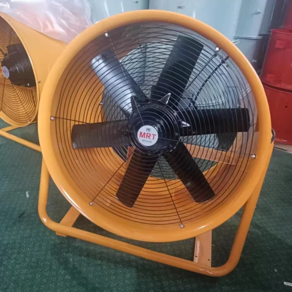 Axial Flow Fan, 600mm, 380v