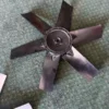 Axial Flow Fan, 600mm, 380v - view 5