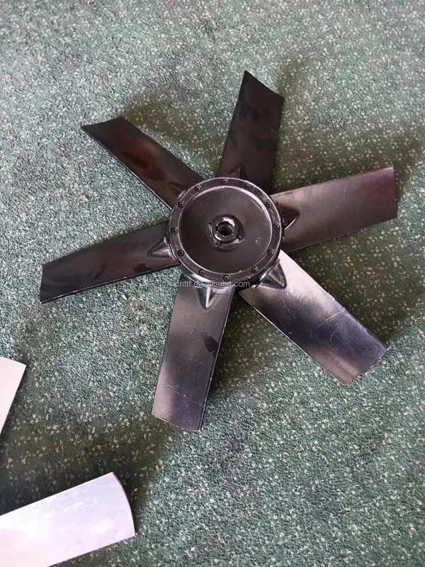 Axial Flow Fan, 600mm, 380v - view 5