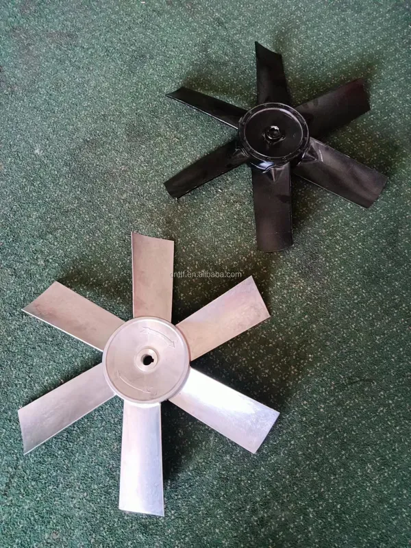 Axial Flow Fan, 600mm, 380v - view 6