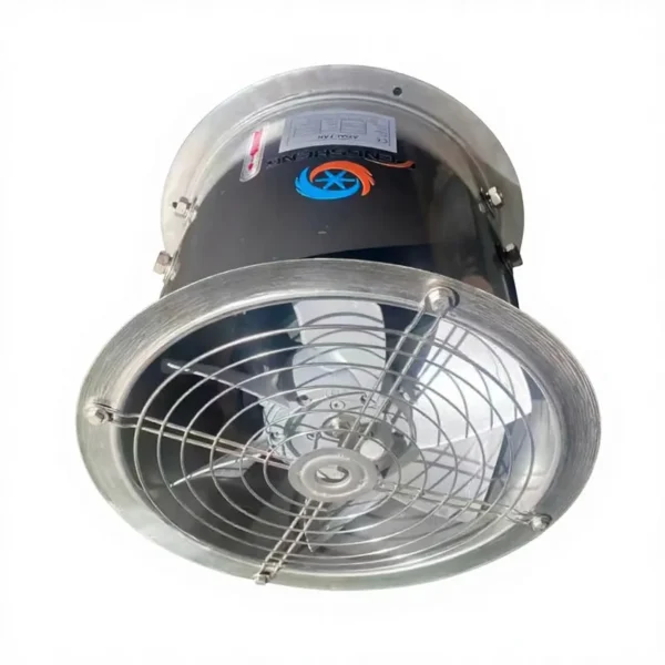 Axial Flow Fan, 600mm, 700mm, 800mm, 900mm - view 5
