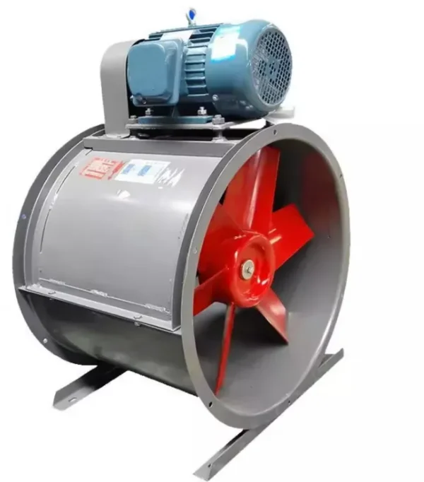 Axial Flow Fan, 600mm, 700mm, 800mm, 900mm - view 6