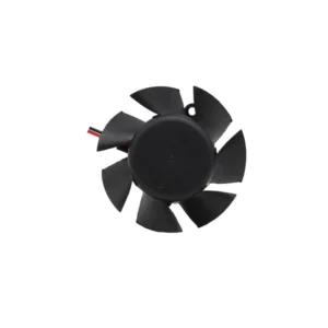 Axial Flow Fan, 12V, 60mm, Plastic