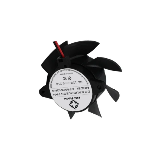 Axial Flow Fan, 6025, UPS - view 3
