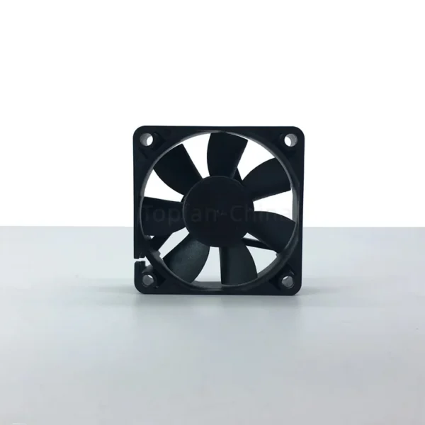 Axial Flow Fan, 60mm, Waterproof, Brushless, 60x60x15mm - view 3