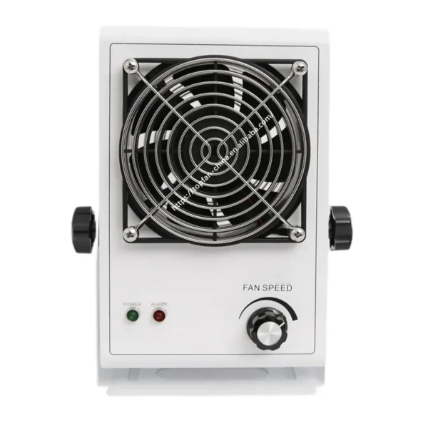 Axial Flow Fan, 60mm, Waterproof, Brushless, 60x60x15mm - view 4
