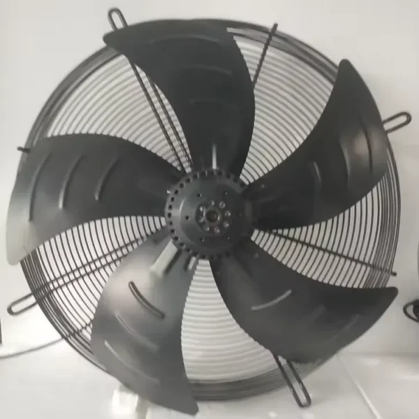 Axial Flow Fan, 630mm, 6500CFM - view 2