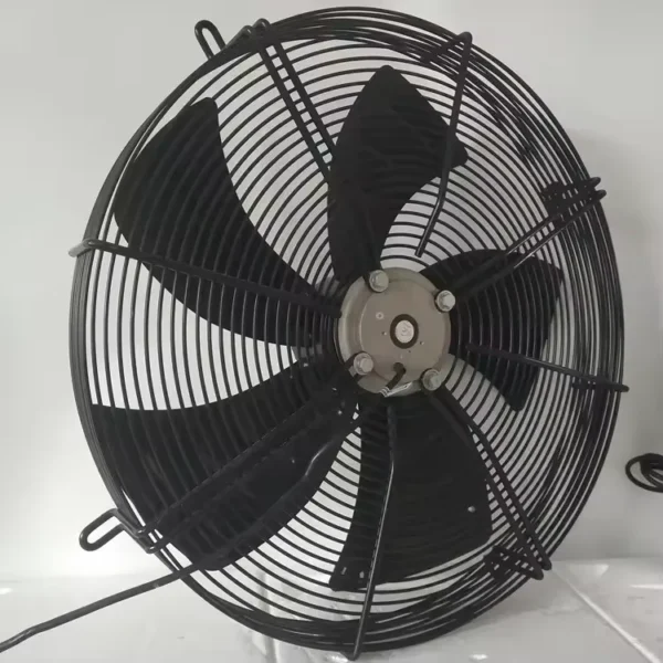 Axial Flow Fan, 630mm, 6500CFM - view 3