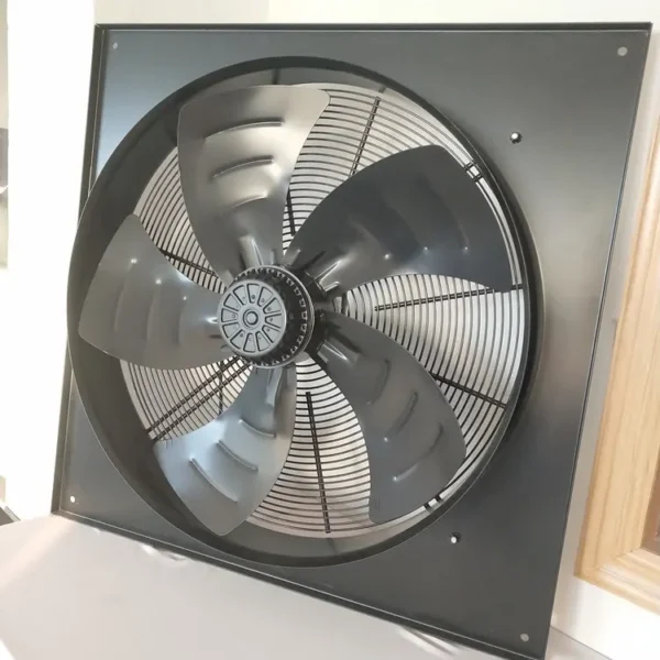 Axial Flow Fan, 630mm, 6500CFM - view 4