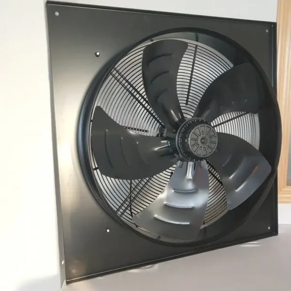Axial Flow Fan, 630mm, 6500CFM - view 5