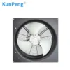 Axial Flow Fan, 700mm, Wall, Plastic, 10000m/h