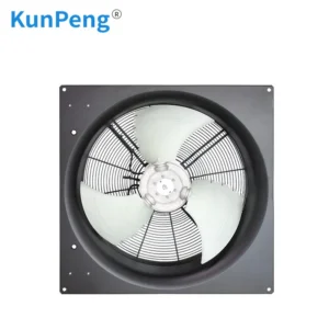 Axial Flow Fan, 700mm, Wall, Plastic, 10000m/h