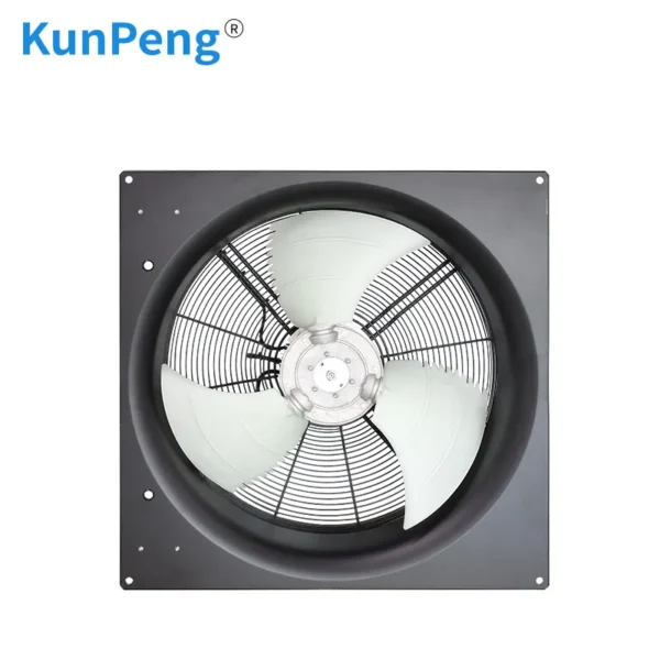 Axial Flow Fan, 700mm, Wall, Plastic, 10000m/h