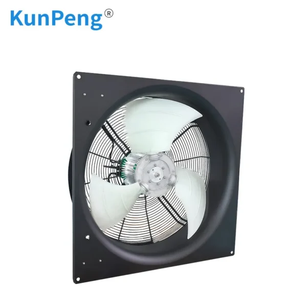 Axial Flow Fan, 700mm, Wall, Plastic, 10000m/h - view 3