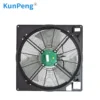 Axial Flow Fan, 700mm, Wall, Plastic, 10000m/h - view 4