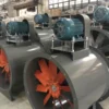 Axial Flow Fan, 710mm, Aluminum Alloy - view 4
