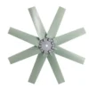 Axial Flow Fan, 800mm, 15000CHM, 1.5kw, Aluminum