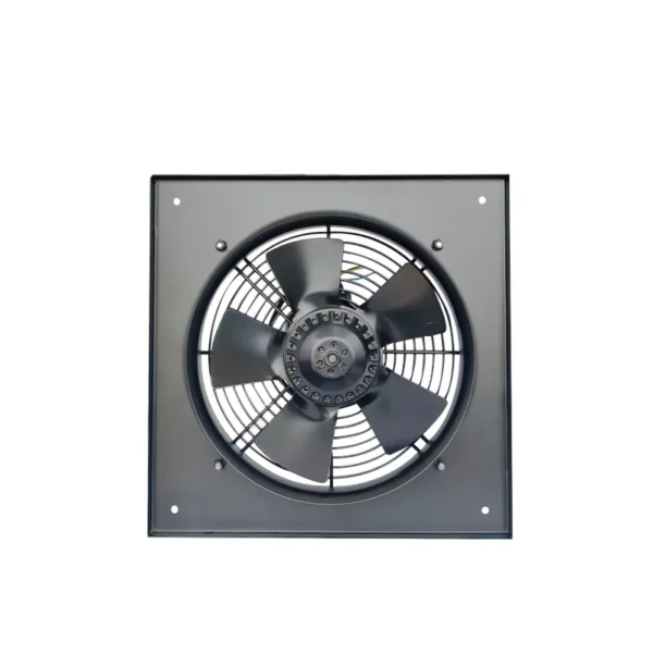 Axial Flow Fan, 800mm, 220, Electric - view 3