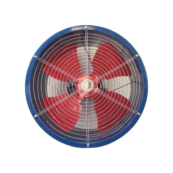 Axial Flow Fan, 800mm, HVAC - view 2