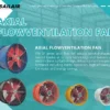 Axial Flow Fan, 800mm, HVAC - view 4