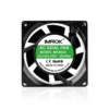 Axial Flow Fan, 8038, 220VAC, 110VAC, 80x80x38mm