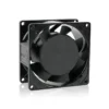 Axial Flow Fan, 8038, 220VAC, 110VAC, 80x80x38mm - view 4