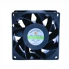 Axial Flow Fan, 8038, 24V, Plastic, 12V - view 3