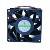 Axial Flow Fan, 8038, 24V, Plastic, 12V - view 5