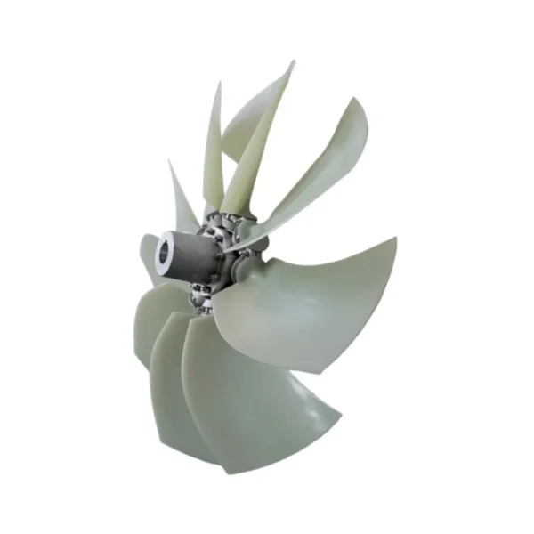 Axial Flow Fan, 900mm, 20000cfm, Aluminum - view 4