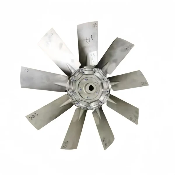 Axial Flow Fan, 900mm, 20000cfm, Aluminum - view 5