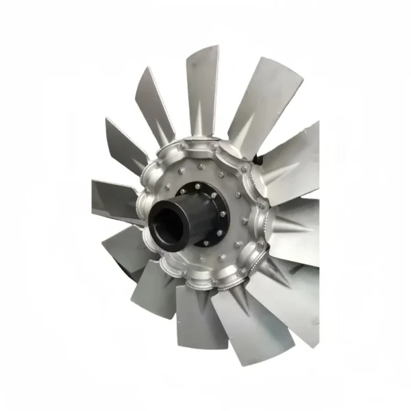 Axial Flow Fan, 900mm, 20000cfm, Aluminum - view 6