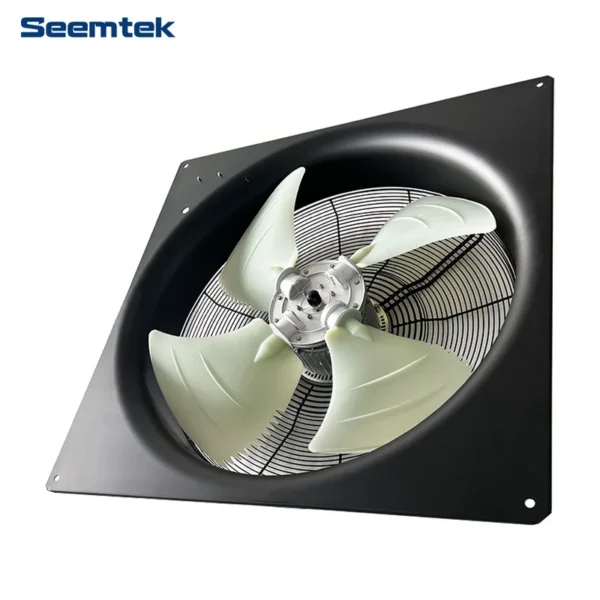 Axial Flow Fan, 900mm, 380-480V, 380V, IP55 - view 3