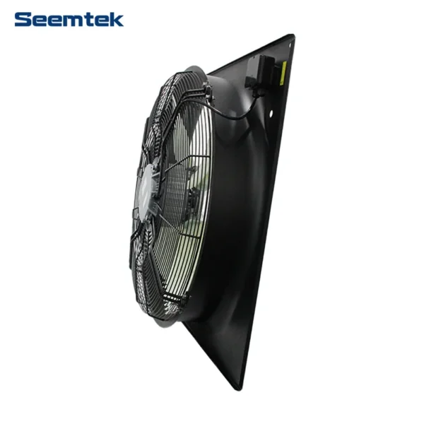 Axial Flow Fan, 900mm, 380-480V, 380V, IP55 - view 4