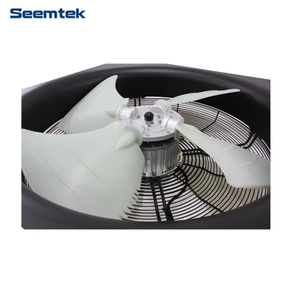 Axial Flow Fan, 900mm, 380-480V, 380V, IP55 - view 5